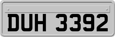 DUH3392