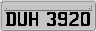 DUH3920