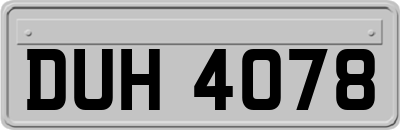 DUH4078
