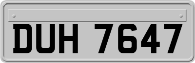 DUH7647