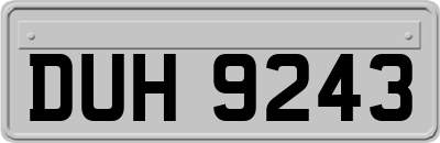 DUH9243
