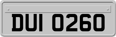 DUI0260