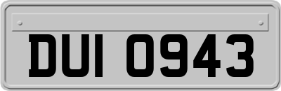 DUI0943