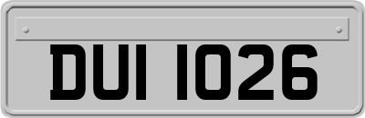 DUI1026
