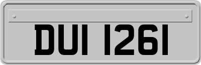 DUI1261