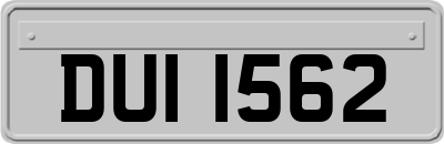 DUI1562