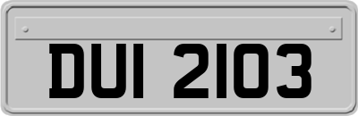 DUI2103