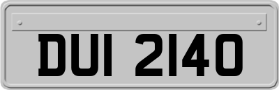 DUI2140