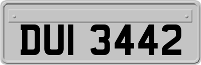 DUI3442