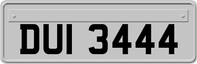 DUI3444