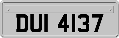 DUI4137