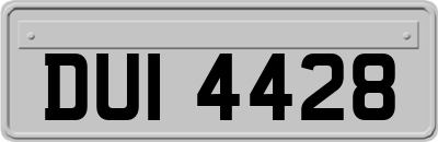 DUI4428