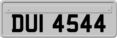 DUI4544