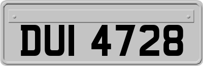 DUI4728