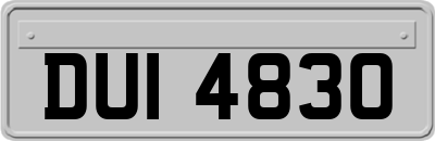 DUI4830