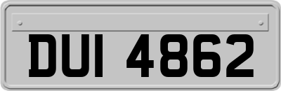 DUI4862