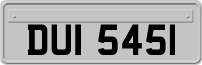 DUI5451