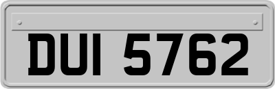 DUI5762