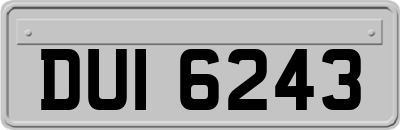 DUI6243