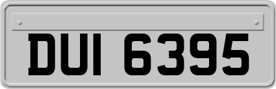 DUI6395