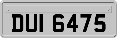 DUI6475