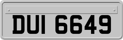 DUI6649