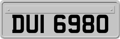 DUI6980