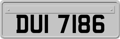 DUI7186