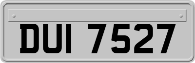 DUI7527