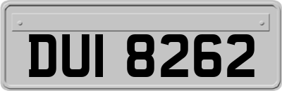 DUI8262