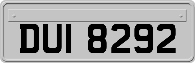 DUI8292