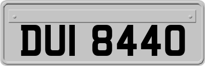 DUI8440