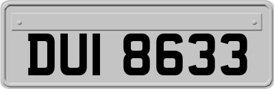 DUI8633