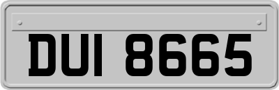 DUI8665