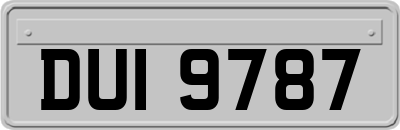 DUI9787