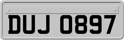 DUJ0897