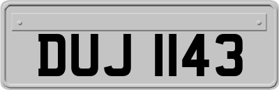 DUJ1143