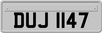 DUJ1147