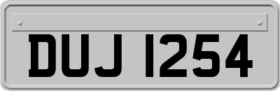 DUJ1254
