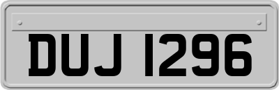 DUJ1296