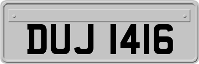 DUJ1416