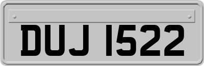 DUJ1522