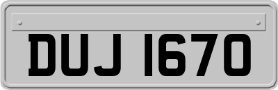 DUJ1670