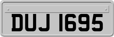 DUJ1695