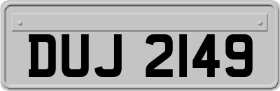 DUJ2149