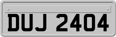 DUJ2404