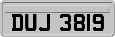 DUJ3819