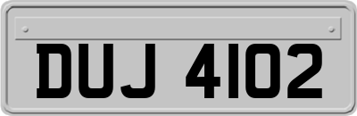 DUJ4102