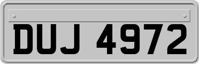 DUJ4972