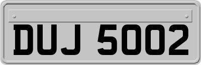 DUJ5002
